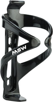 BikeShop - MSW PC-150 Composite Water Bottle Cage Black