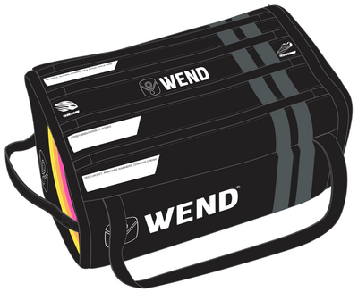 WEND RACEDAY BAG - ships in about 3 weeks
