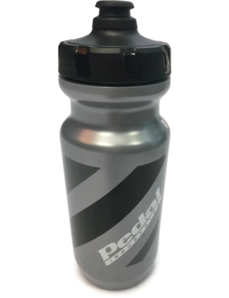PEDALindustries Water Bottle 21oz 2-Pack