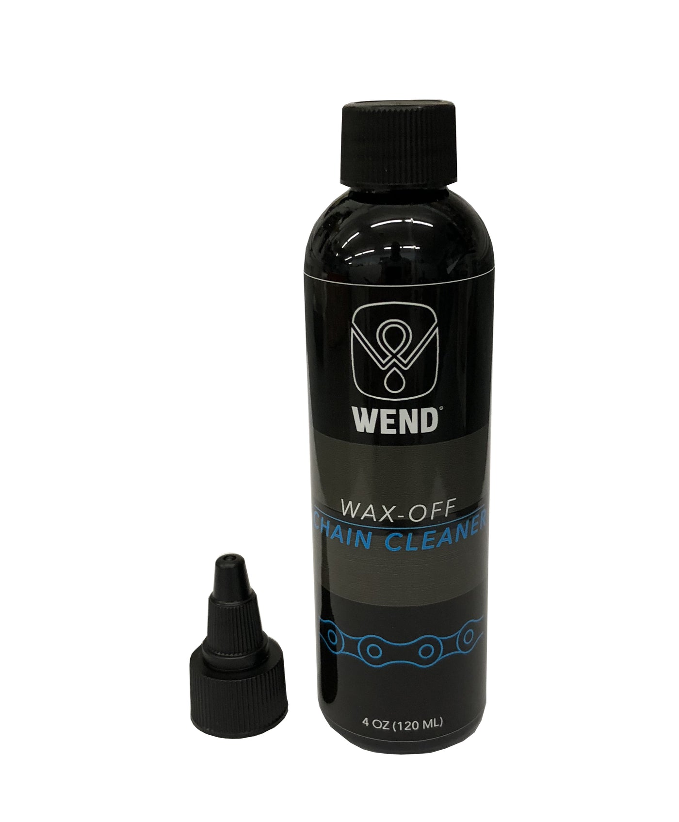 WEND Wax Off 16 ounce bottle