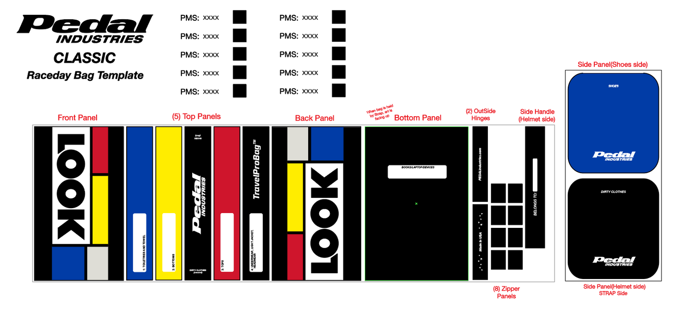 Zoot Team 2022 TravelBag™