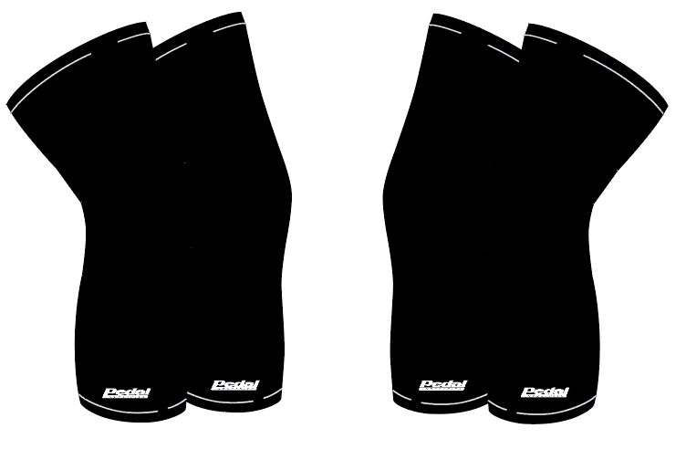 PDL Knee Warmers