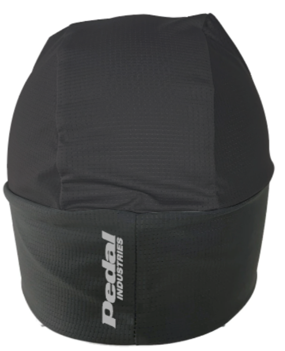 Black SKULL CAP ISD – PEDAL Industries