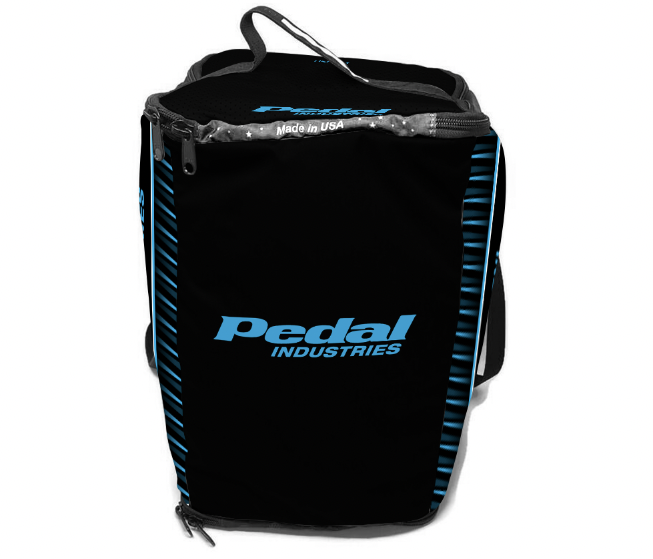PEDAL Industries Race Team 2023 RACEDAY BAG™
