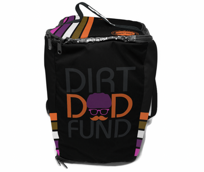 DIRT Dad Fund 2022 RACEDAY BAG™ - CHRIS SCHWENKER
