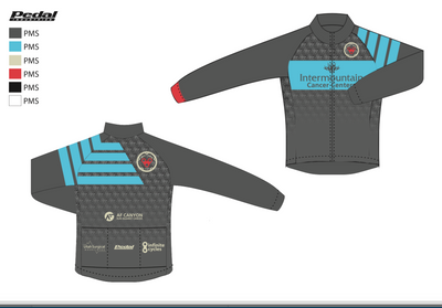 VeloLove Wind Jacket - PRE ORDER