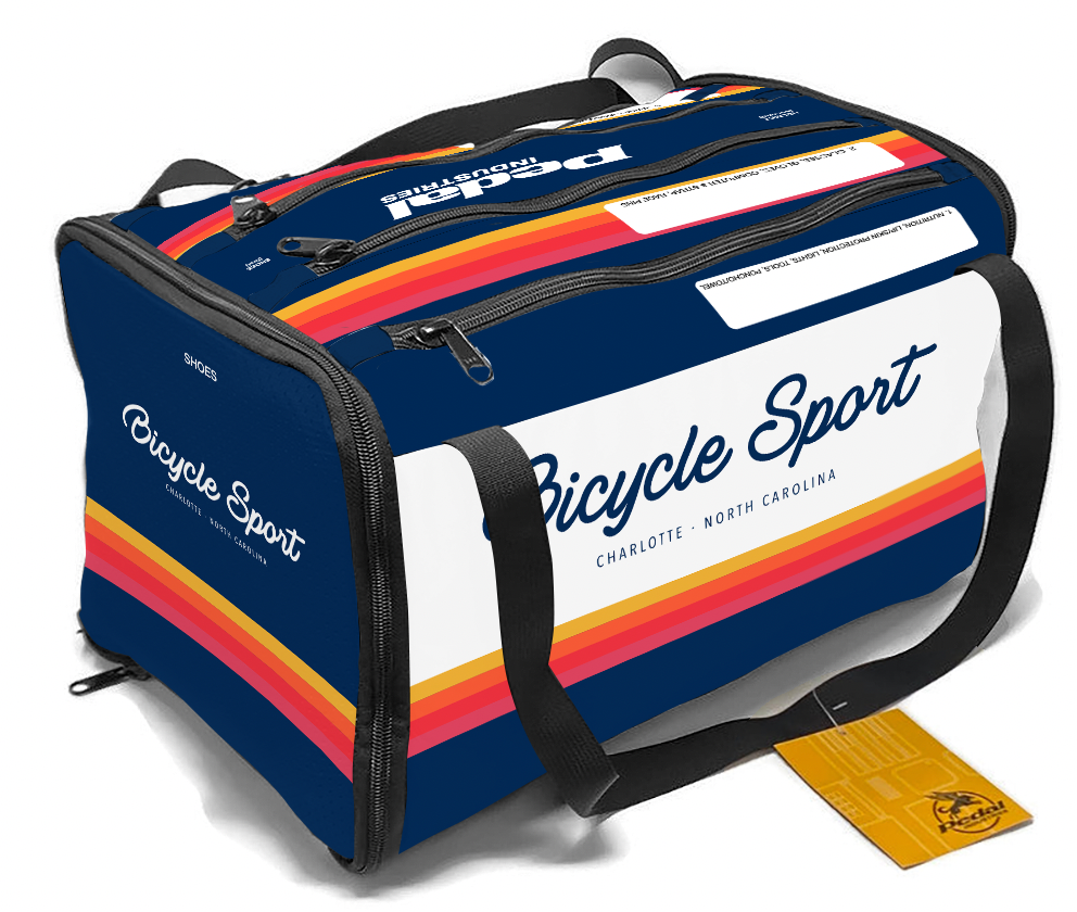 Bicycle Sport 2022 RACEDAY BAG™