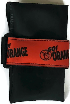 Big Orange MINI RaceDay Bag - ships in about 3 weeks