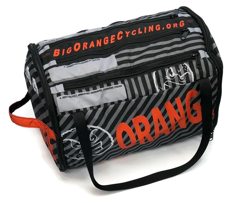 Big Orange 10-2019 RACEDAY BAG