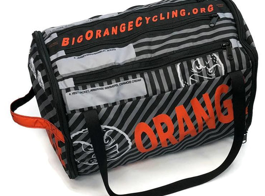 Big Orange 10-2019 RACEDAY BAG