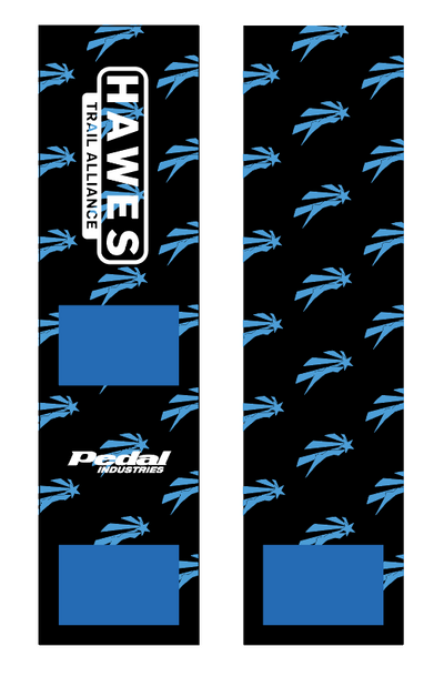 Hawes Trail Alliance 2023 SUBLIMATED SOCK