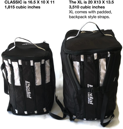 PRC Cycling Team RACEDAY BAG™