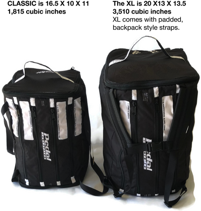 BLUE LABEL WILD CHILD CYCLING RACEDAY BAG™