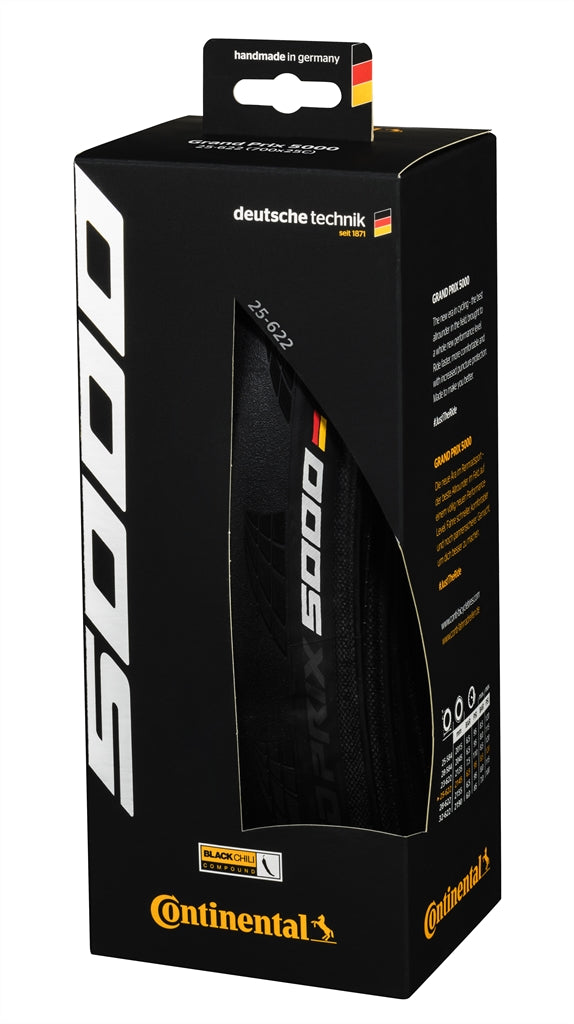 BikeShop - Continental GP5000 TL Tire (tubeless) – PEDAL Industries