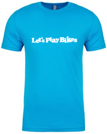 LET'S PLAY BIKES MENS T