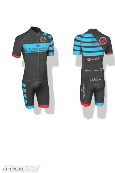 VeloLove Speed Bibs Men - PRE ORDER