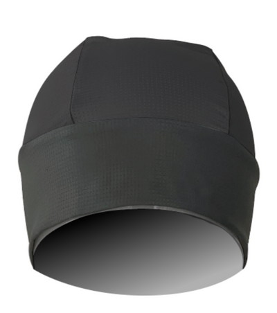 Black SKULL CAP ISD