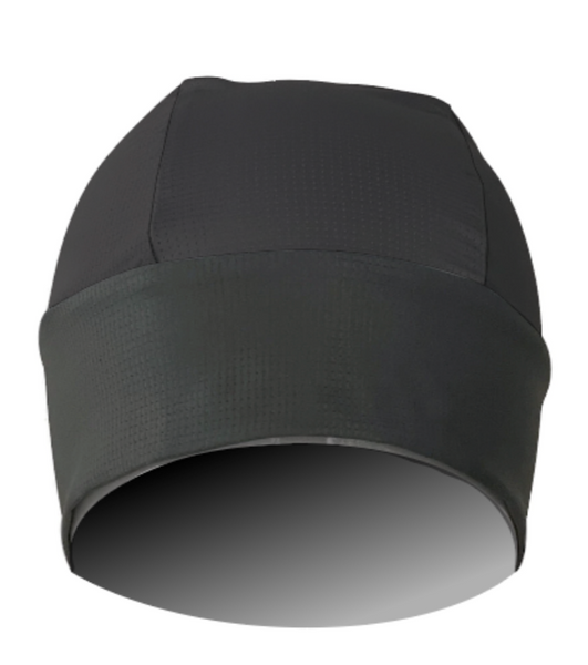 Black SKULL CAP ISD β PEDAL Industries