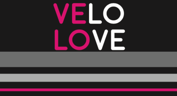 Velo Love Cycling RACEDAY BAG