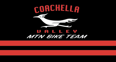 Coachella Valley Composite RACEDAY BAG