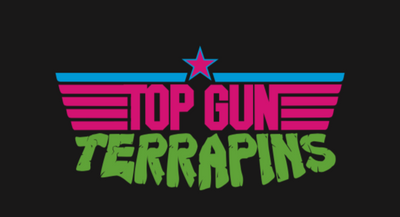 Top Gun Terrapins RACEDAY BAG - ships in about 3 weeks