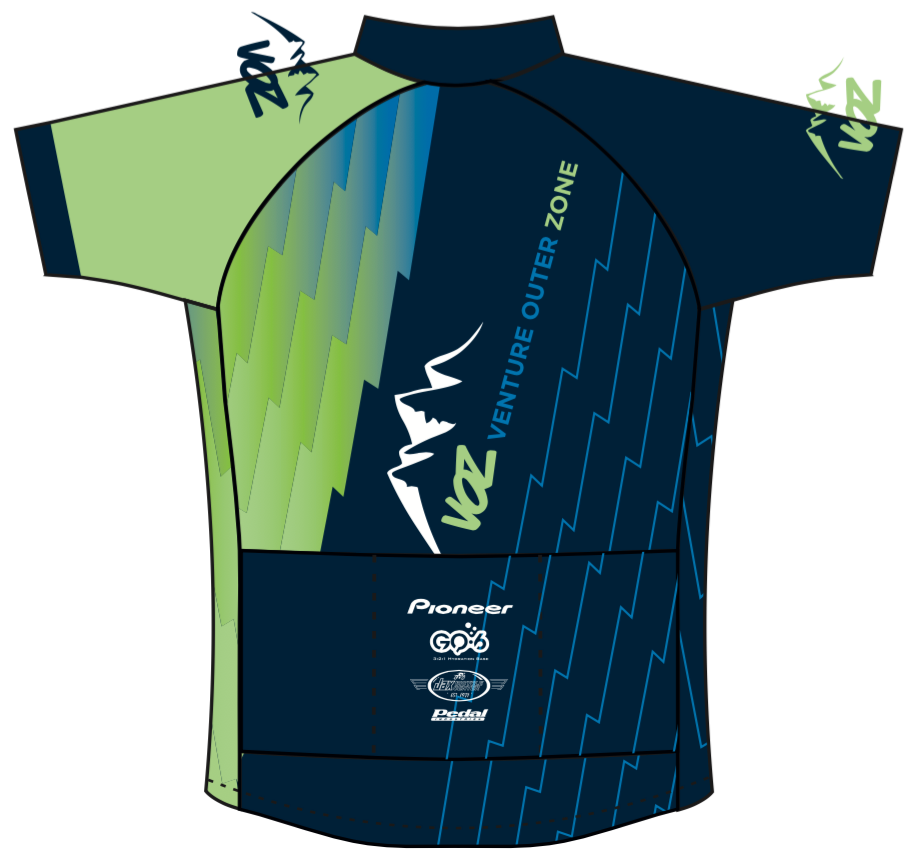 VOZ HIKING JERSEY – PEDAL Industries