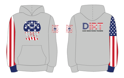 Dirt Dad Fund 2022 HOODIE Nations Collection