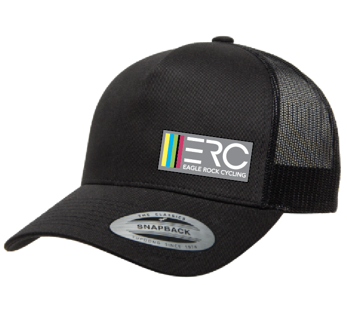 EAGLE ROCK CYCLING PODIUM HAT - SHIPS IN ABOUT 3 WEEKS