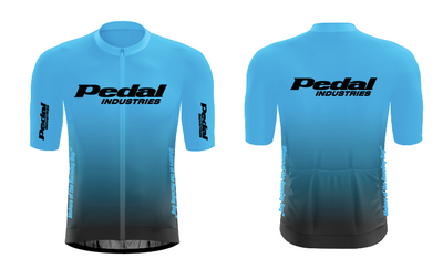 PEDAL Industries Race Team 2023 PRO JERSEY 2.0