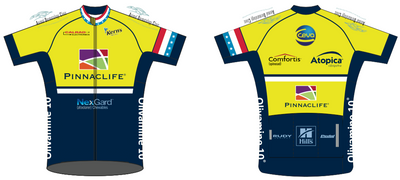 Radsport '19 PRO JERSEY 2.0 SHORT SLEEVE - National Champ - Ships in about 4 weeks