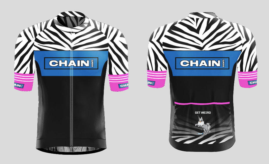 Chain Events Racing 2023 PRO JERSEY 2.0