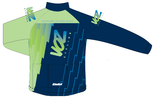 VOZ LONG SLEEVE JERSEY