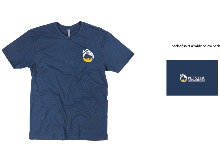 PIONEER Premium Crew Neck T-shirt