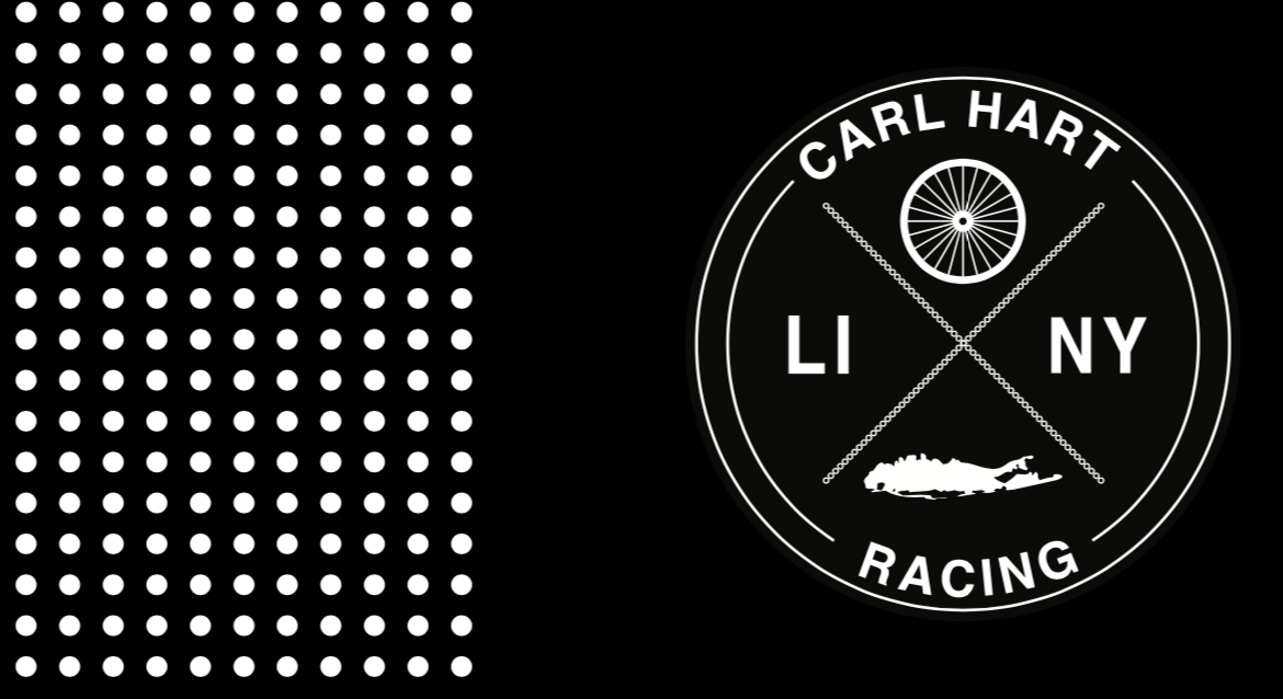 Carl Hart ROAD RACEDAY BAG - ships in about 3 weeks