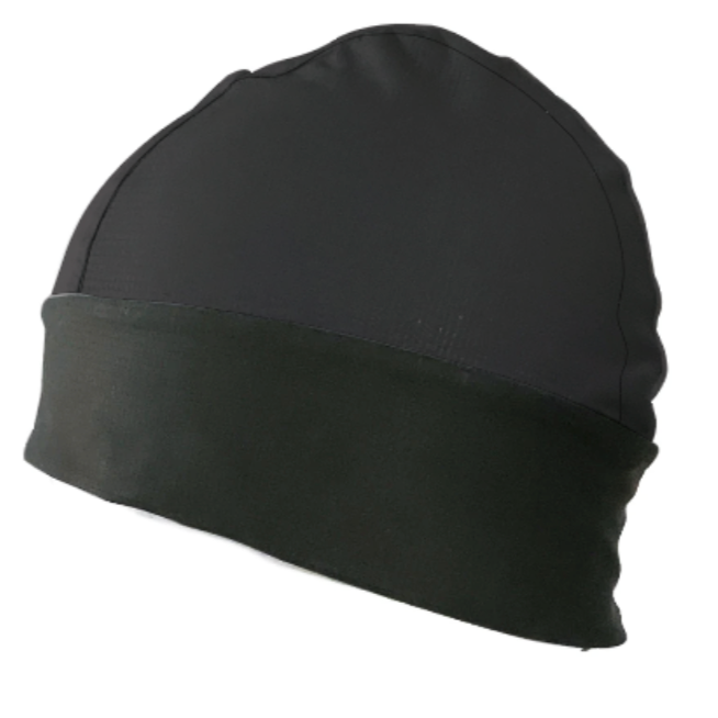 Black SKULL CAP ISD