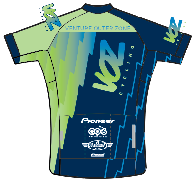 VOZ RACE JERSEY LADIES