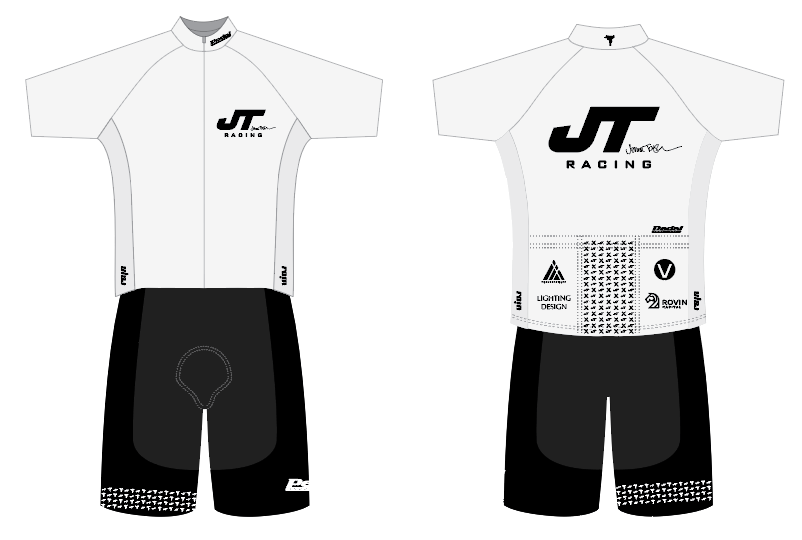 JT RACING SPEED SUIT – PEDAL Industries