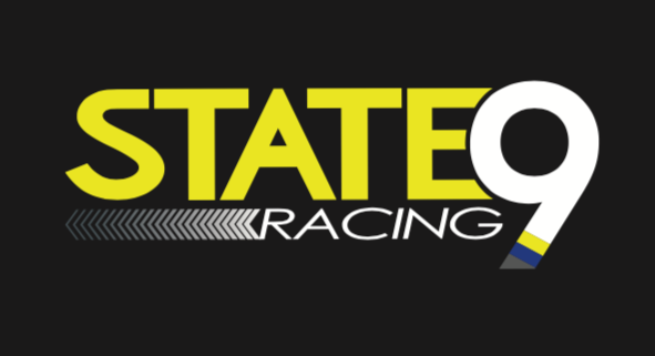 State 9 RACEDAY BAG - ships in about 3 weeks