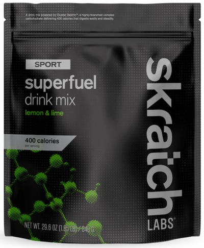 SKRATCH LABS Superfuel Drink Mix