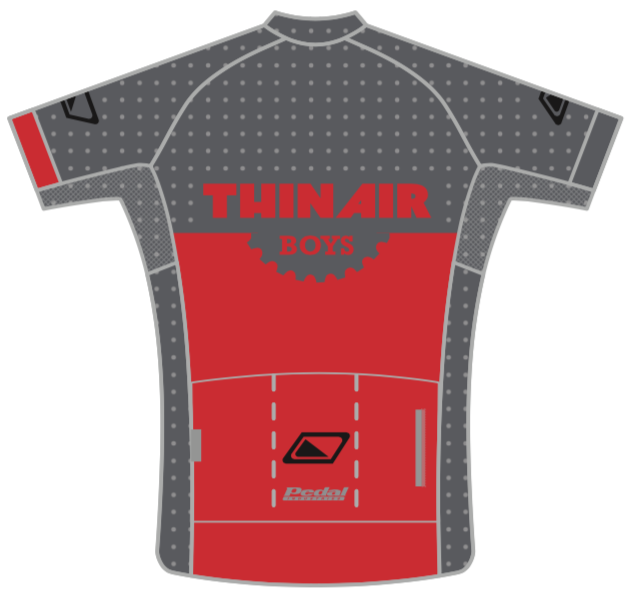 Thin Air PRO JERSEY 2.0