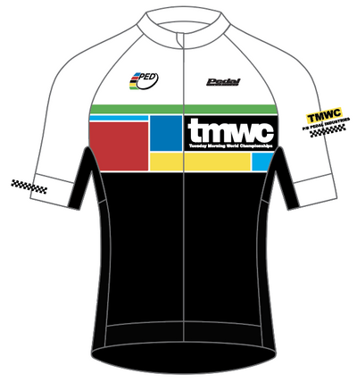 2019 TMWC PRO JERSEY 2.0 - ships in about 4 weeks