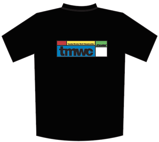 TMWC 2018 T-Shirt - Close Out
