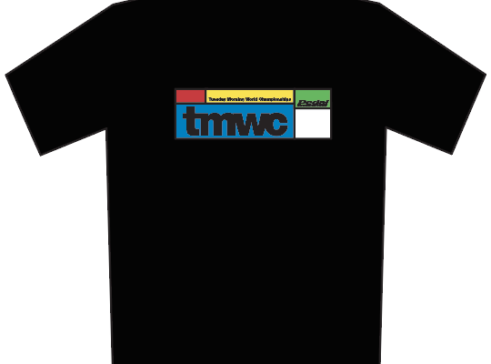 TMWC 2018 T-Shirt - Close Out
