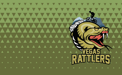 Vegas Rattlers RACEDAY BAG