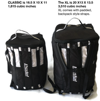 Basic Black Cycling RaceDay Bag™  ISD